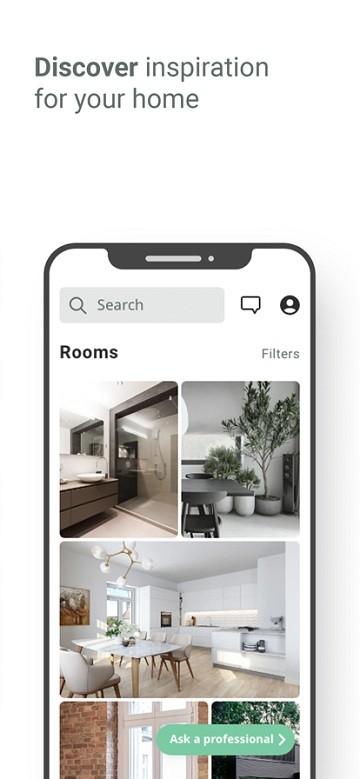 homify最新版本下载,homify,家居app,装修app