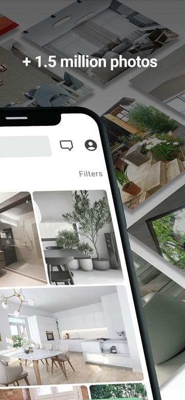homify最新版本下载,homify,家居app,装修app