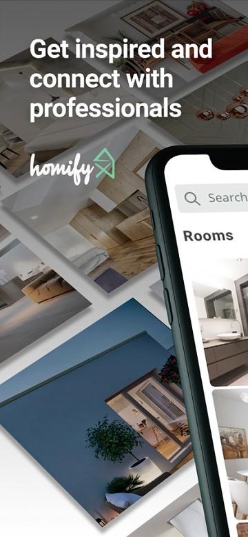 homify最新版本下载,homify,家居app,装修app